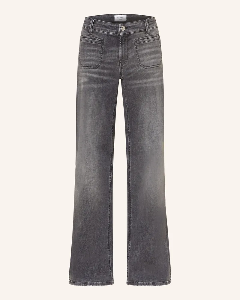 Cambio Flared-Jeans TESS 5288