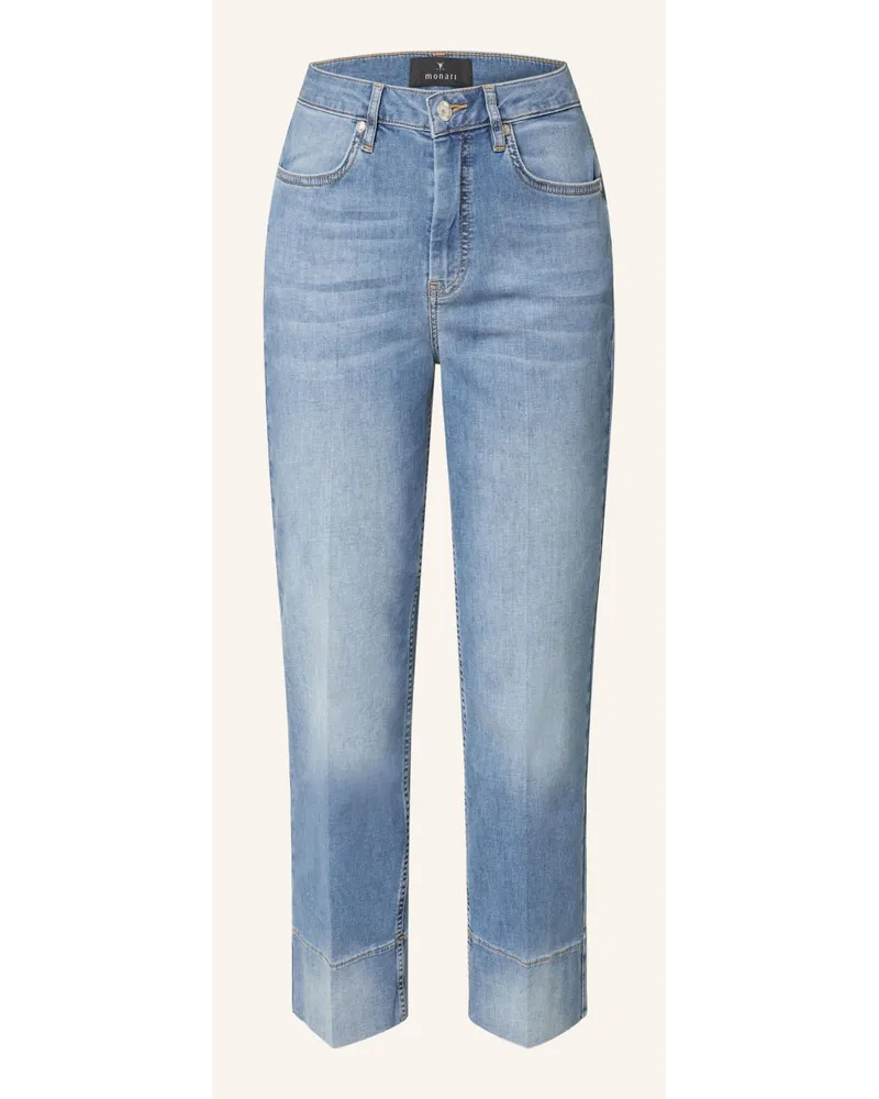 monari 7/8-Jeans Blau