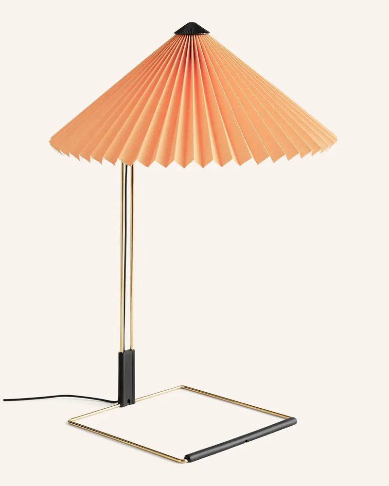 Hay Tischleuchte MATIN 380 Orange