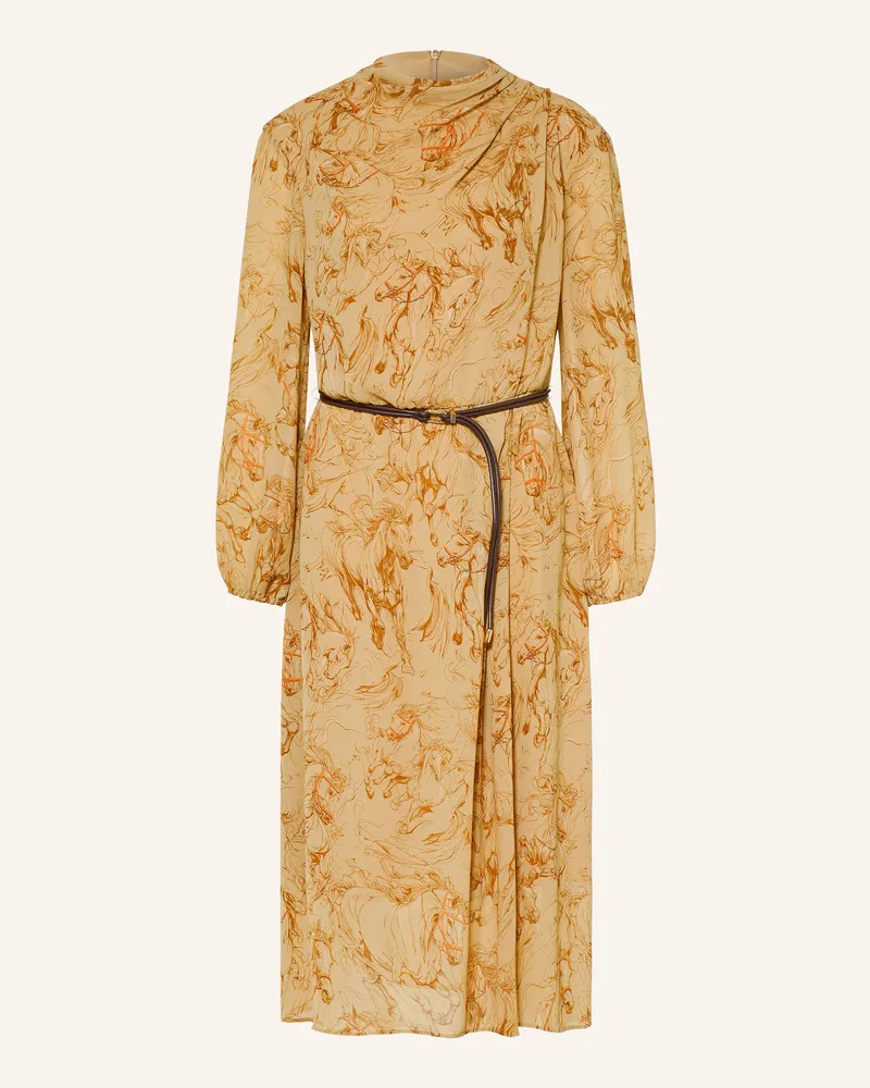 Marc Cain Kleid braun 620