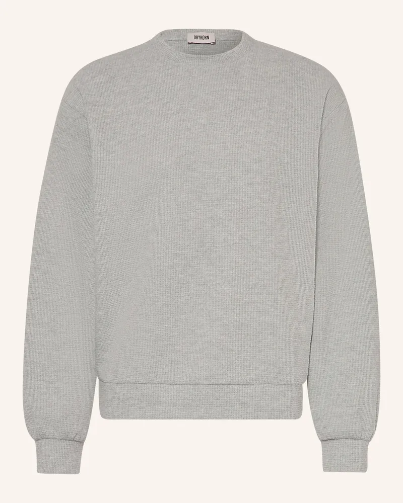 Drykorn Sweatshirt Kario grau Grau