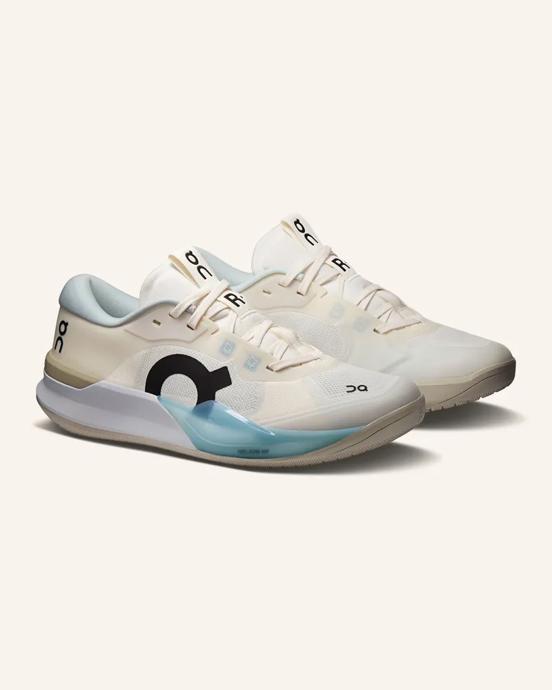 ON Tennisschuhe The Roger Pro 3 beige Creme