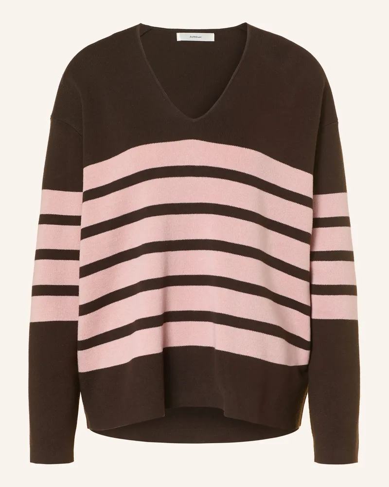 InWear Pullover Tildaiw braun Dunkelbraun