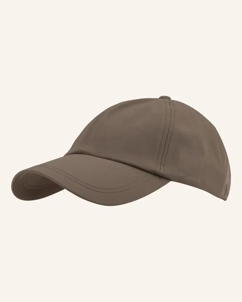 Reiss Cap BROGAN Taupe