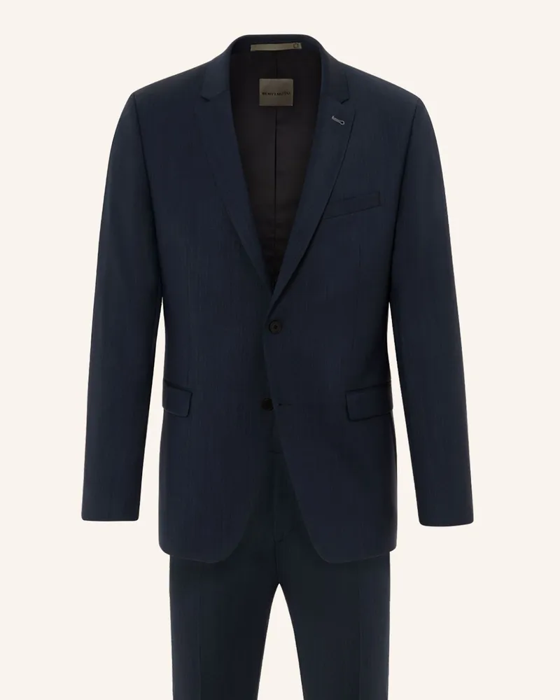 Benvenuto Anzug OTHELLO IAGO Dunkelblau