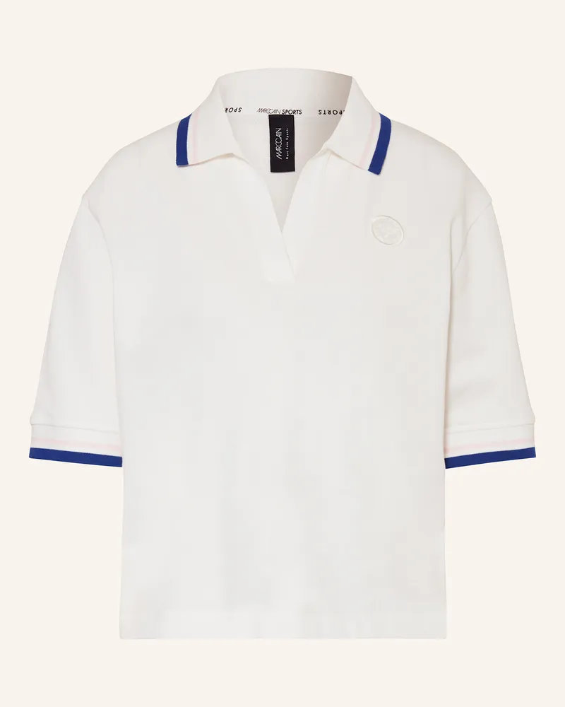Marc Cain Piqué-Poloshirt 110