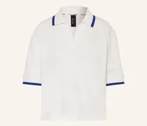 Piqué-Poloshirt
