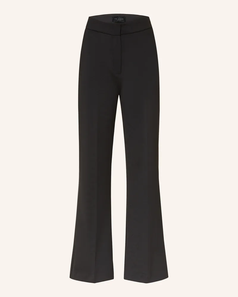Ted Baker Marlenehose INDRIV Schwarz