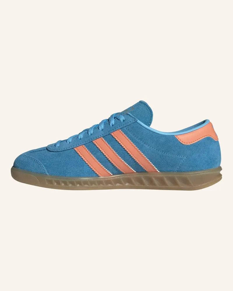 adidas HAMBURG SCHUH Blau
