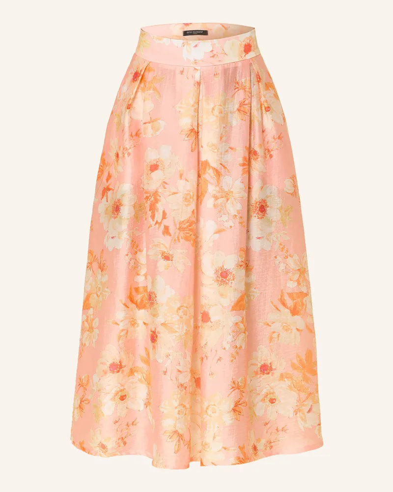 ana alcazar Rock pink Rosa