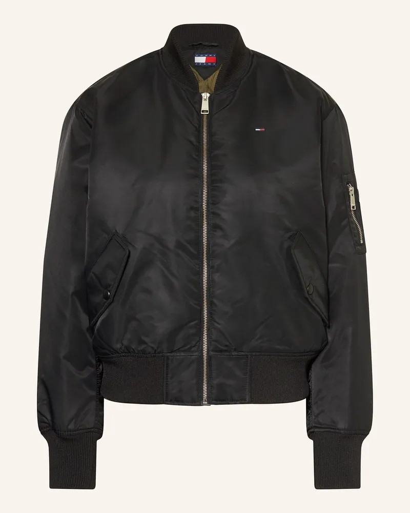 Tommy Hilfiger Blouson schwarz Schwarz
