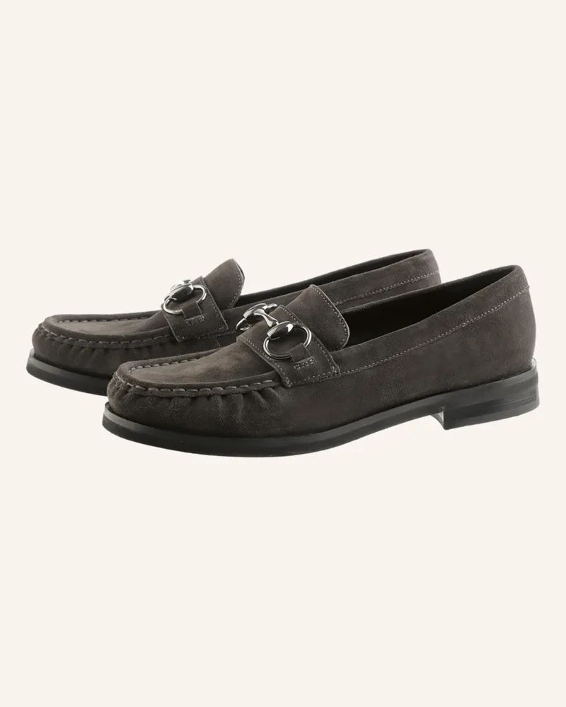 Högl Loafer Ellis silber Silber