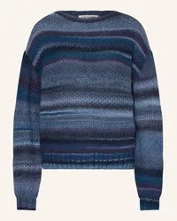 Lollys Laundry Pullover FAIRHAVENLL Blau