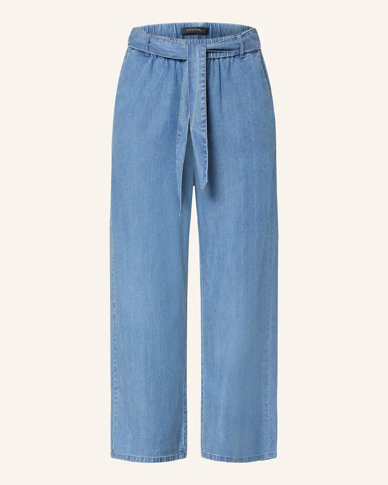 COMMA 7/8-Hose Blau