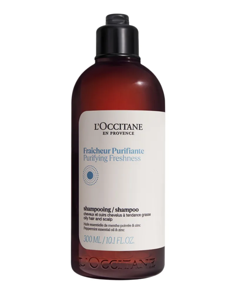 L'Occitane Pure Frische Shampoo 300 ml 