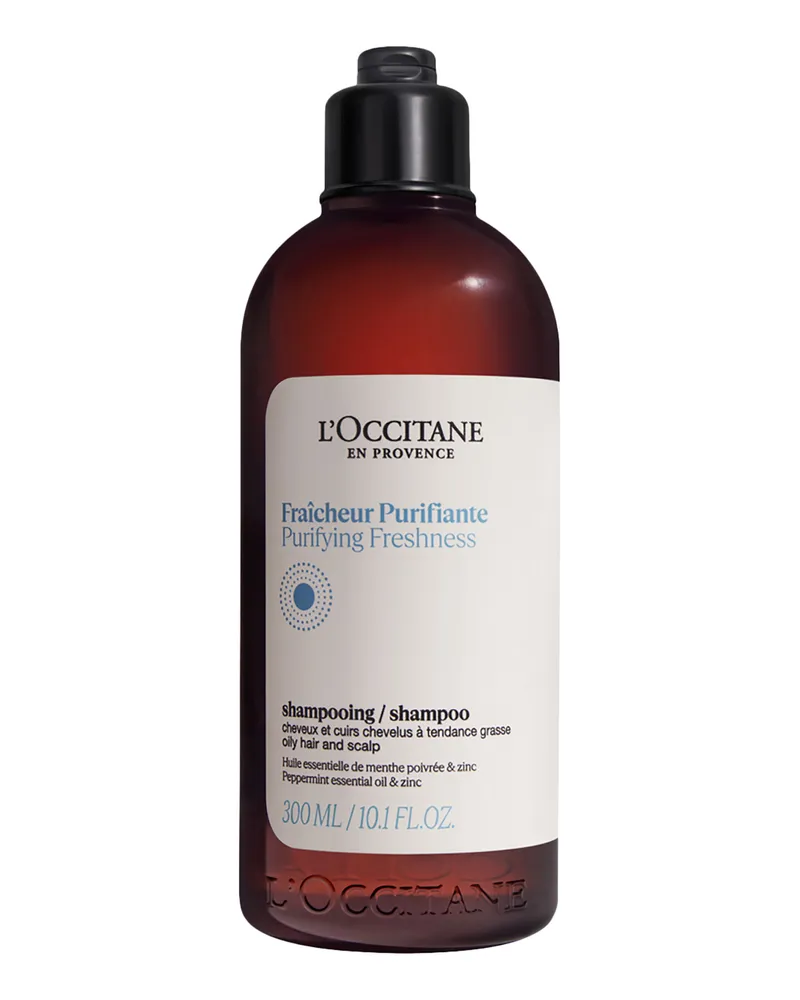 L'Occitane Pure Frische Shampoo 300 ml 