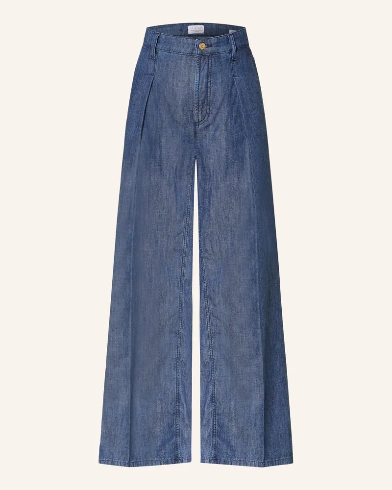 Cambio Wide Leg Jeans ALINA 5003