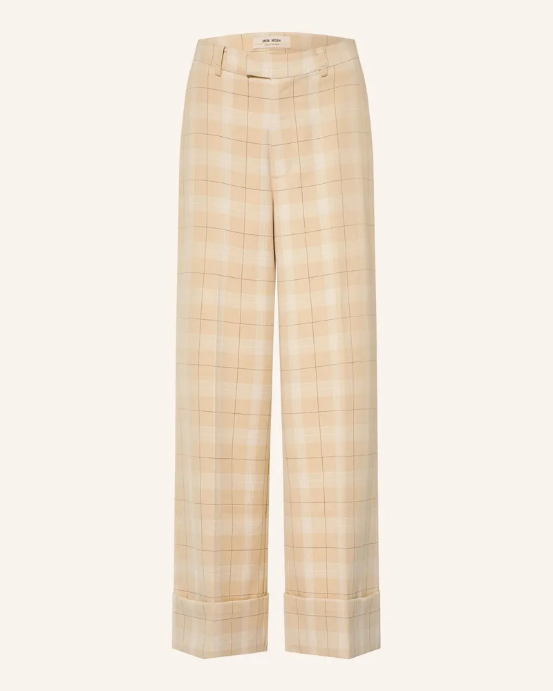 Mos Mosh Marlenehose Mmleyla beige Beige
