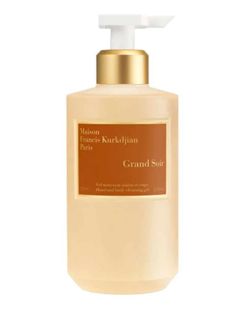 Maison Francis Kurkdjian Grand Soir Hand & Body Cleansing Gel 350 ml 