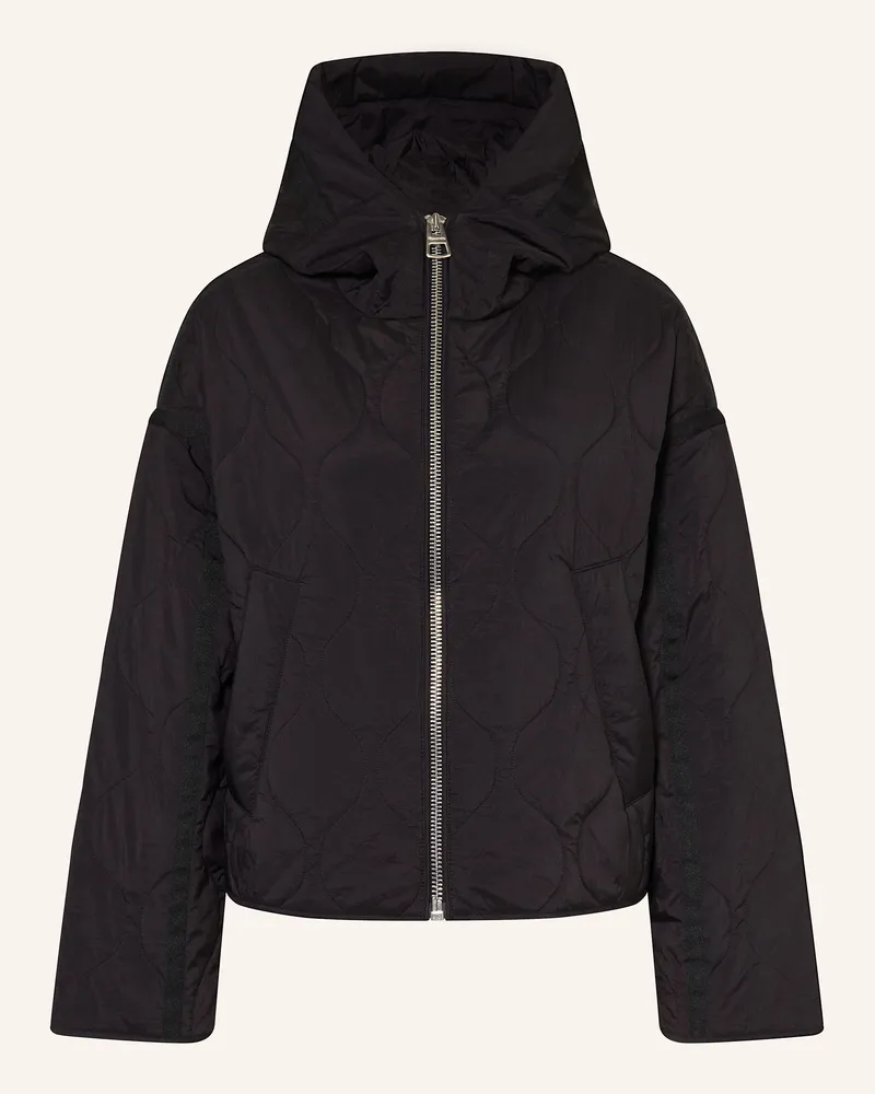 Marc O'Polo Steppjacke Schwarz