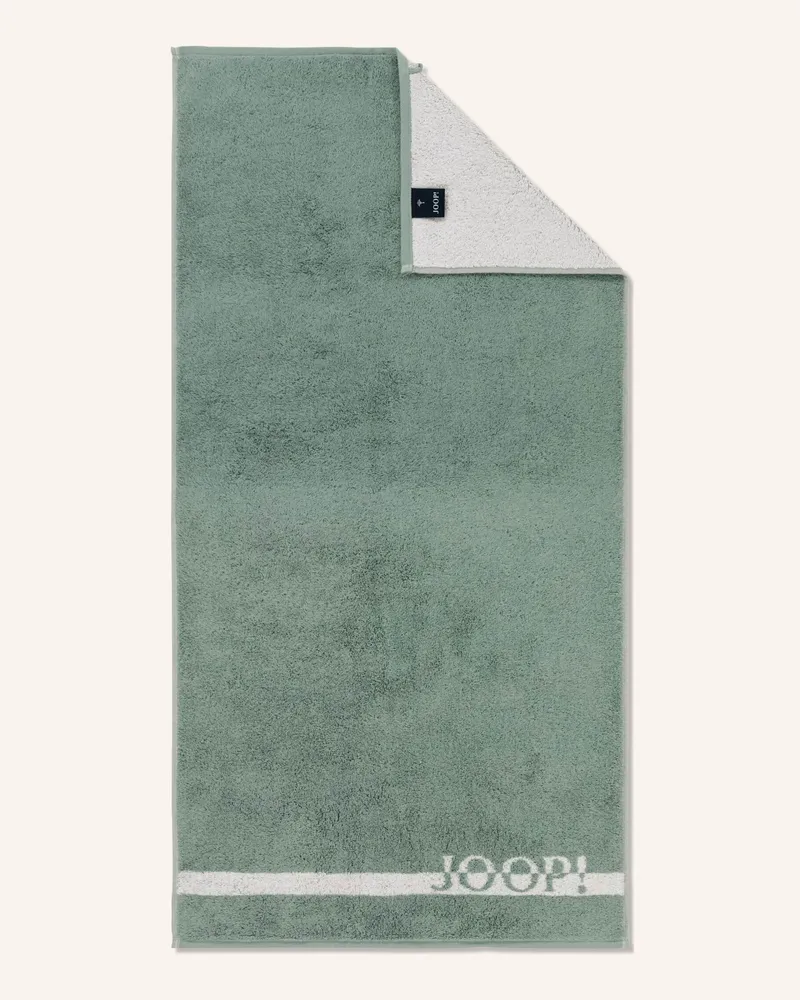 JOOP! Handtuch gruen Grün
