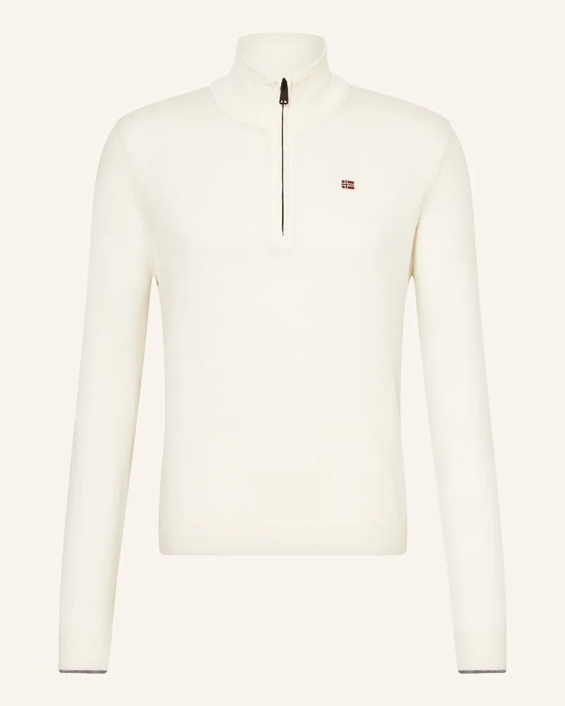 Napapijri Troyer Damavand beige Creme