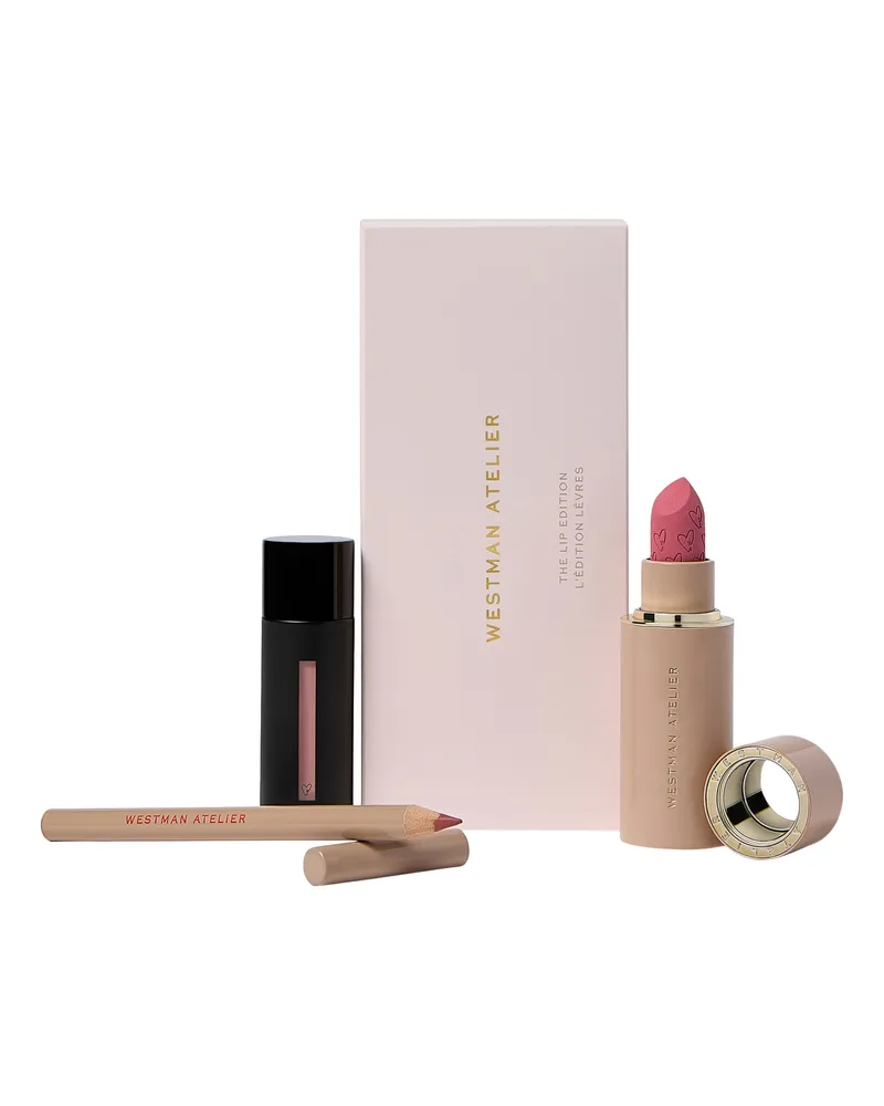 WESTMAN ATELIER The Lip Edition Make-up Set 