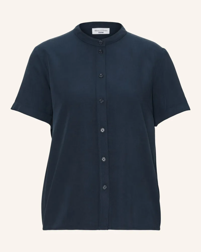 Marc O'Polo Bluse Blau