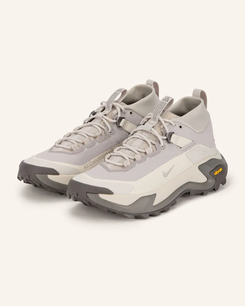 Nike Wanderschuhe Acg Zegama Hike grau Hellgrau