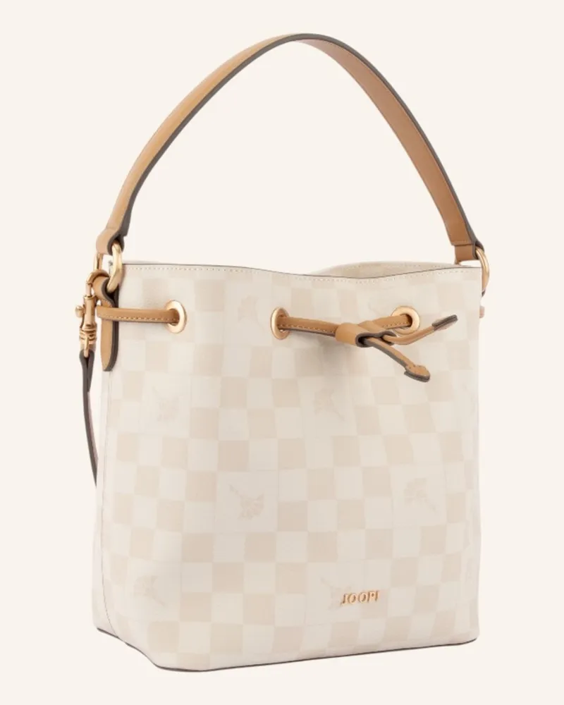 JOOP! Matchsack Cortina Piazza Franziska beige Birch