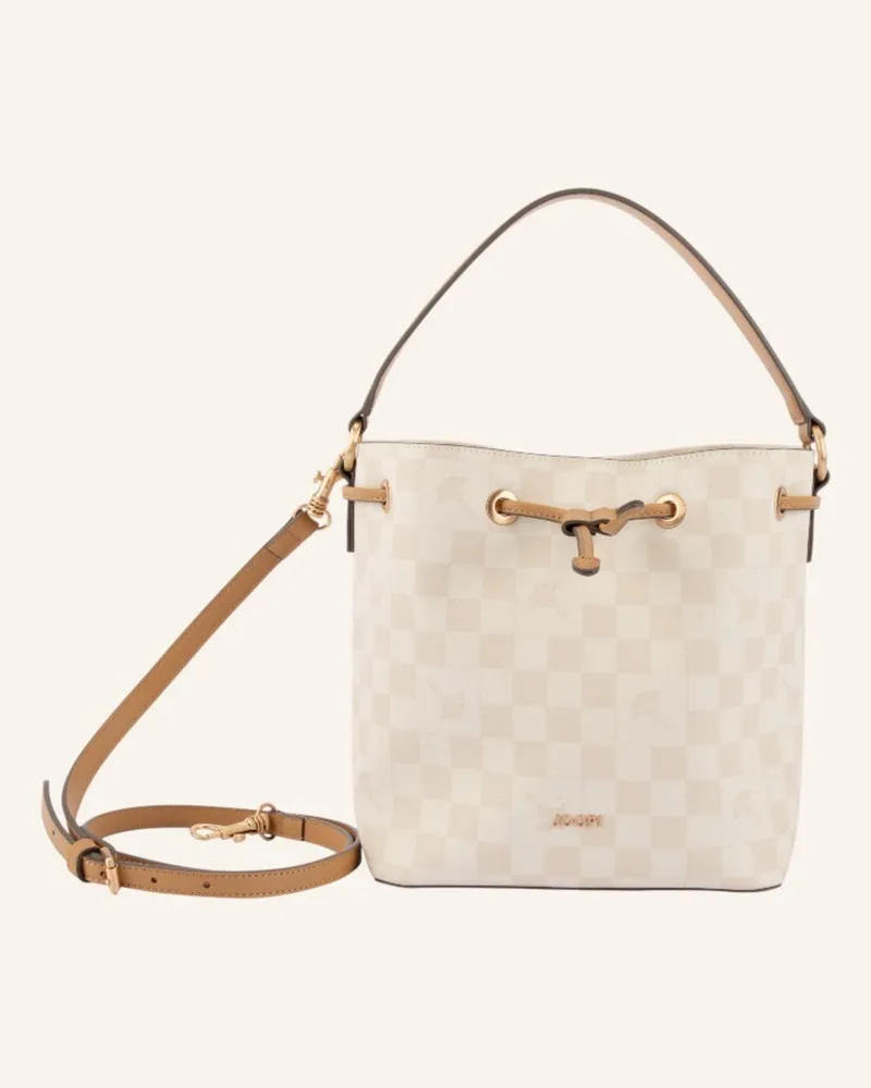JOOP! Matchsack Cortina Piazza Franziska beige Birch