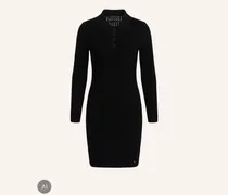 Bodycon-Kleid schwarz