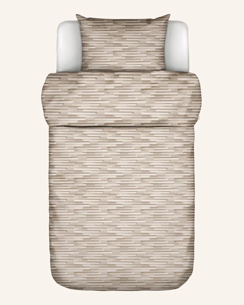 Marc O'Polo Bettwäsche SVALI Creme