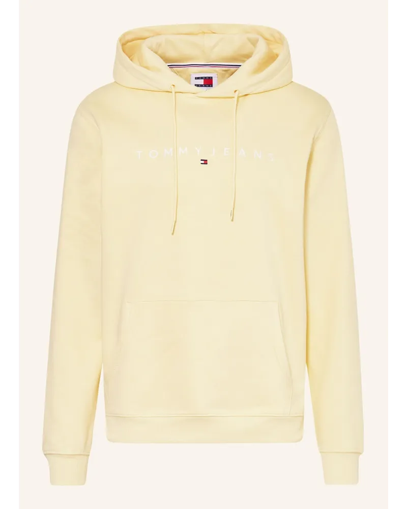 Tommy Hilfiger Hoodie Gelb