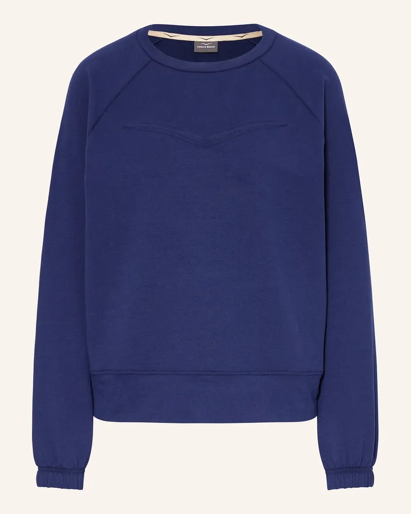 Venice Beach Sweatshirt EARTHA Dunkelblau