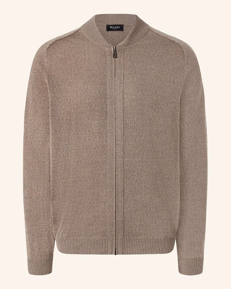 Maerz Strickjacke Taupe