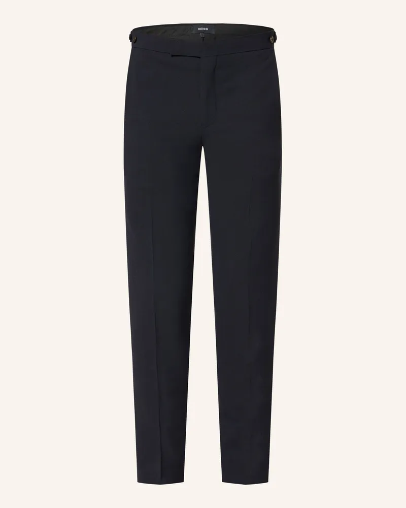 Reiss Chino BELMONT Slim Fit Dunkelblau