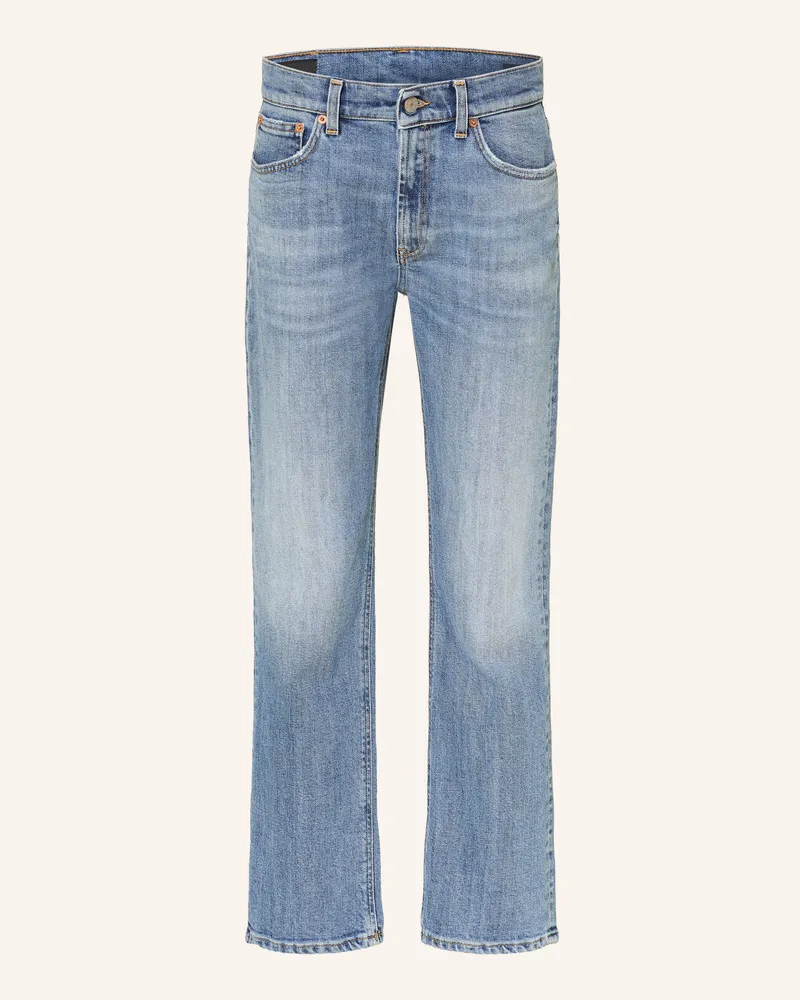 Dondup Straight Jeans Jenna blau 800