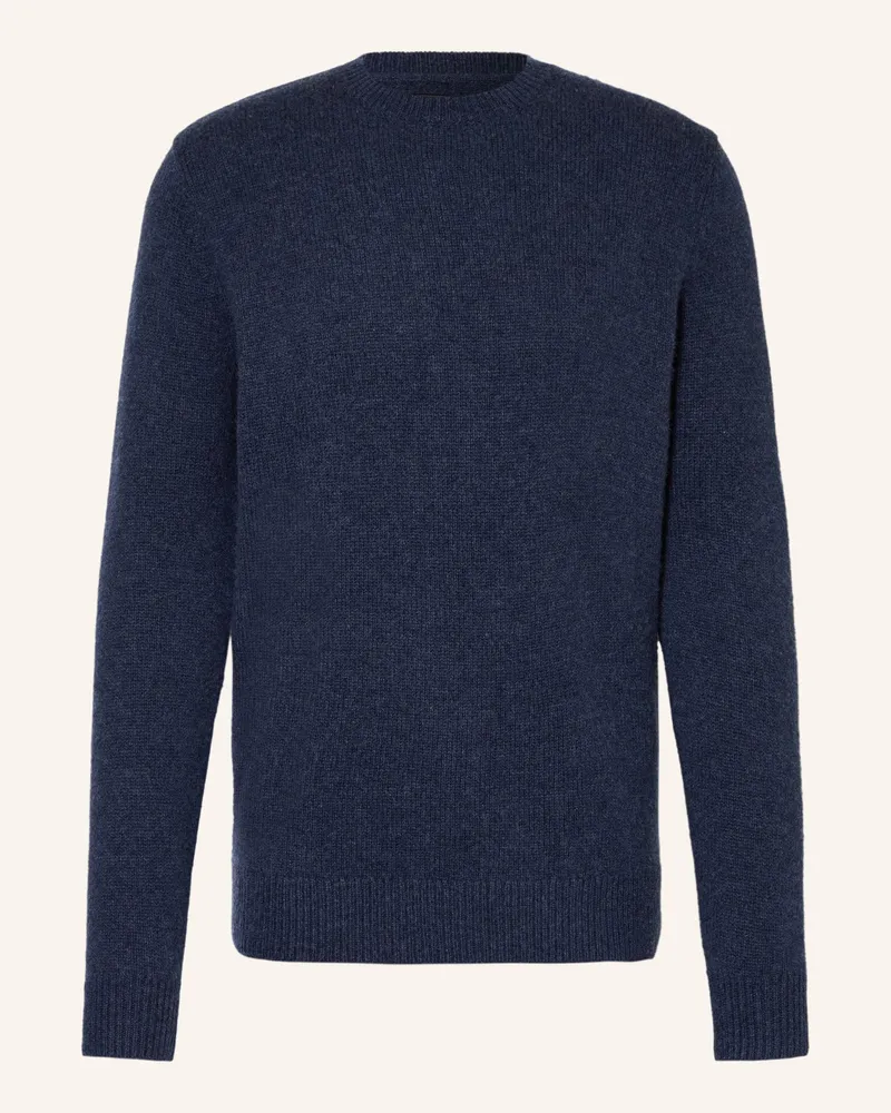 Barbour Pullover Covent blau Dunkelblau