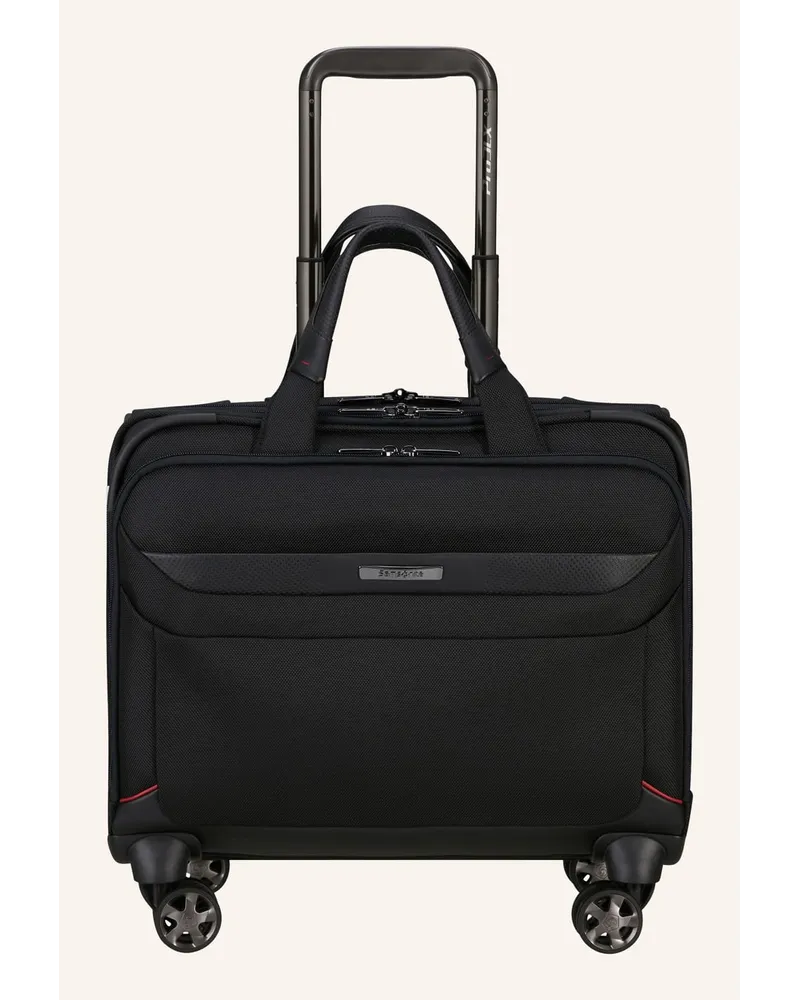 Samsonite Business-Trolley PRO DLX6 Schwarz