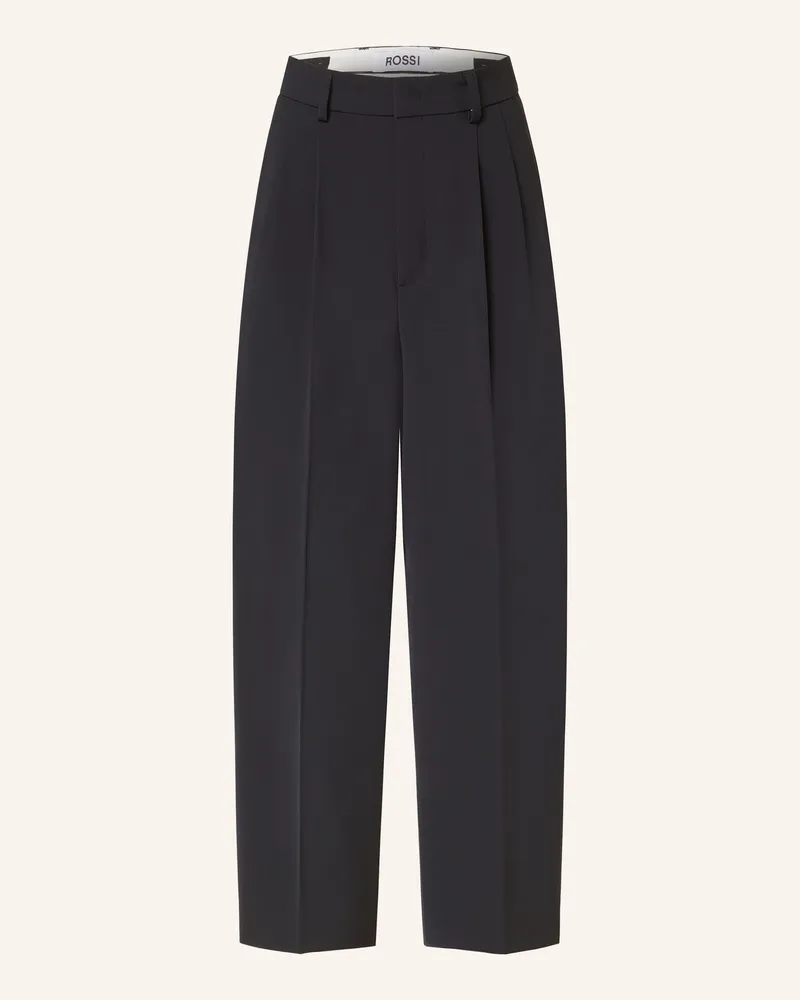 Rossi 7/8-Hose Noa blau Dunkelblau