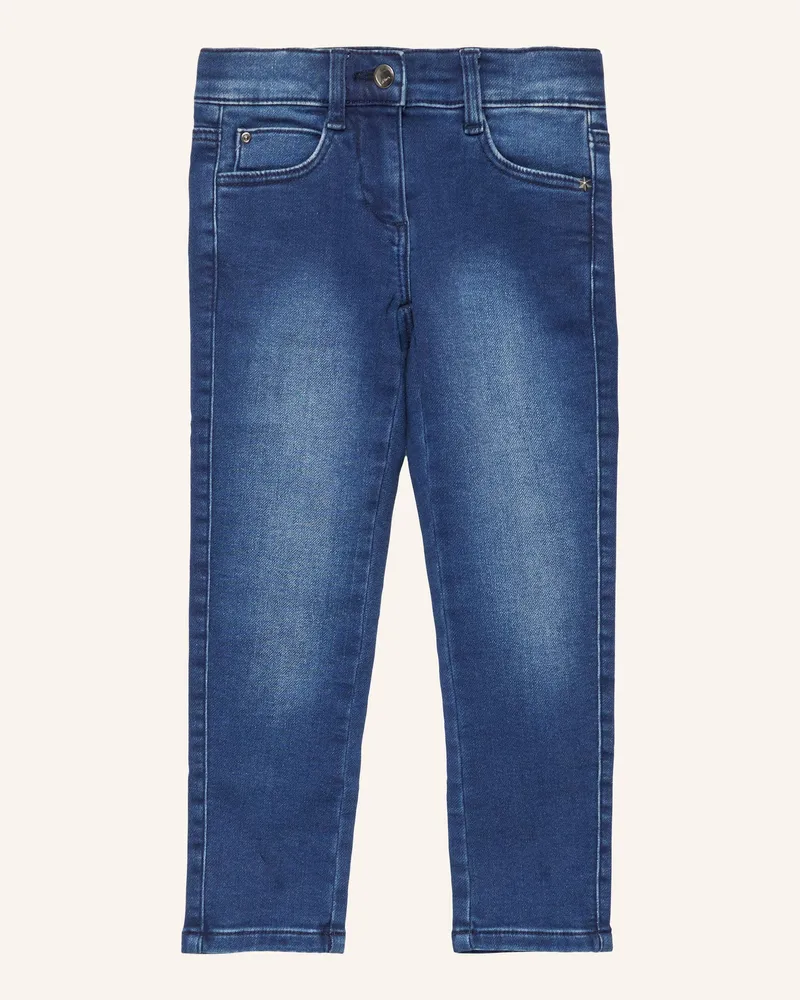 S.Oliver Jeans-Hose Kathy blau Blau