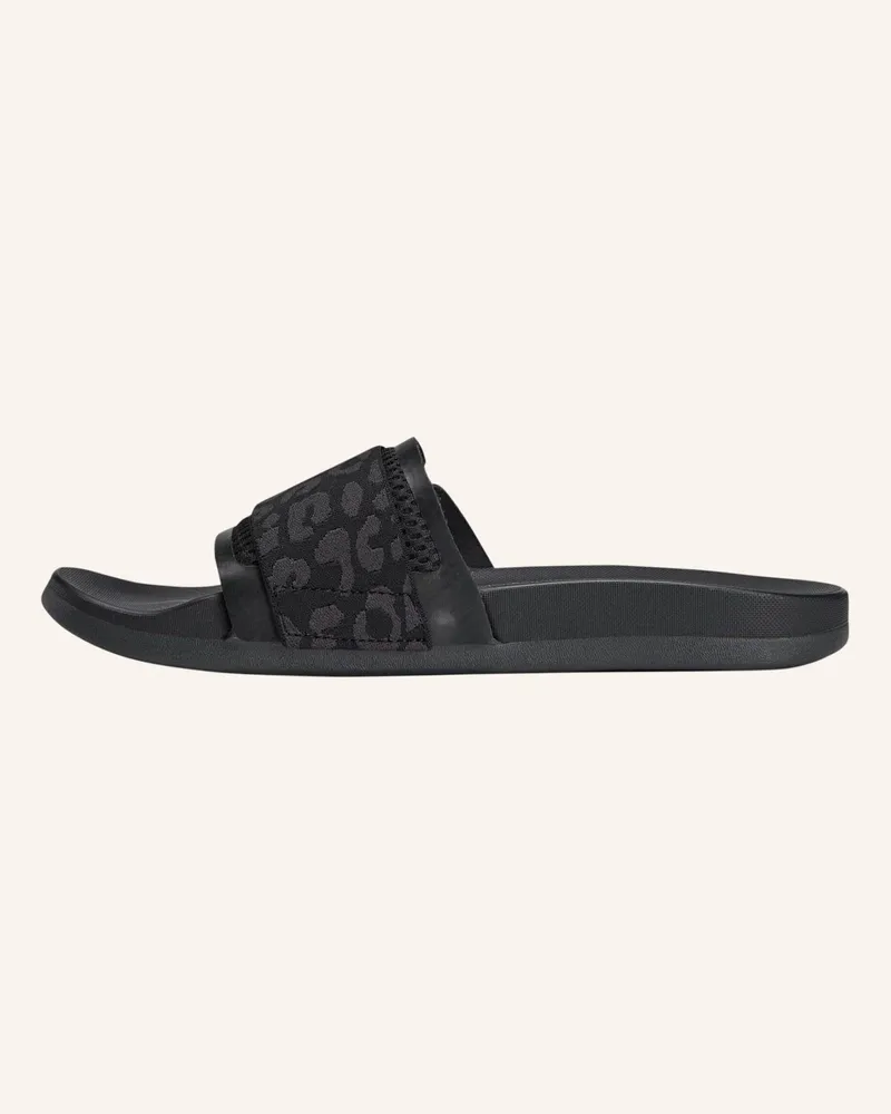 adidas Adidas By Stella Mccartney Badeschlappen schwarz Schwarz