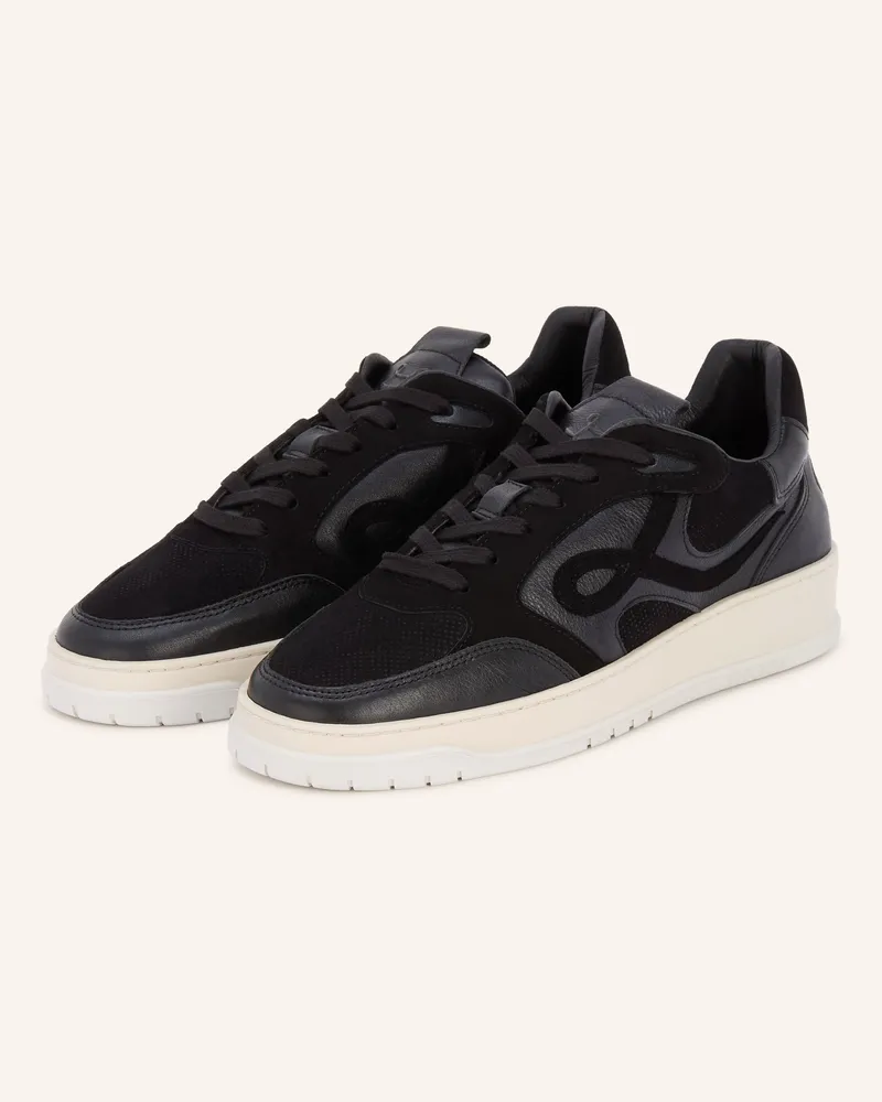 Leandro Lopes Sneaker RIVO Schwarz
