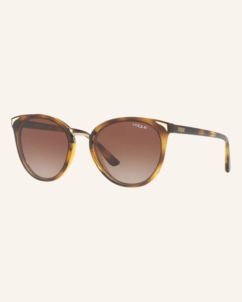 Vogue Sonnenbrille VO5230S Havana