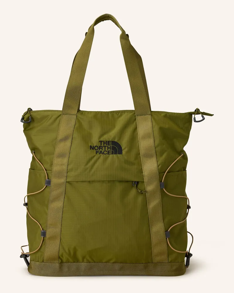 The North Face Shopper BOREALIS Oliv