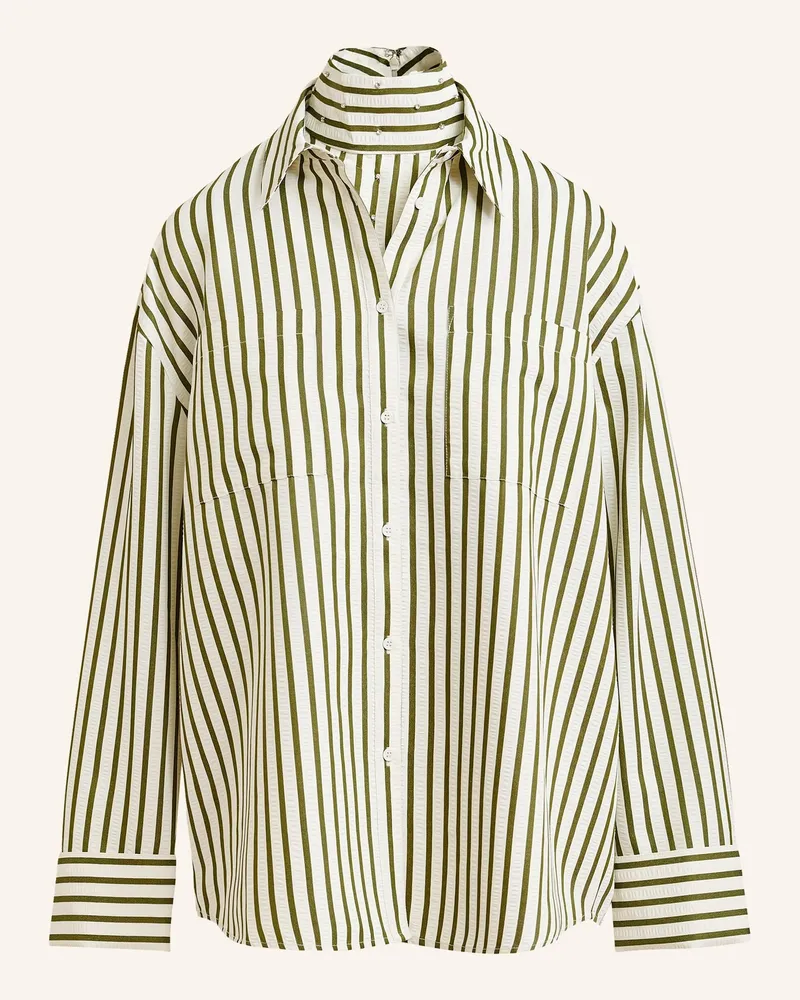 Essentiel Hemd Janna gruen Grün