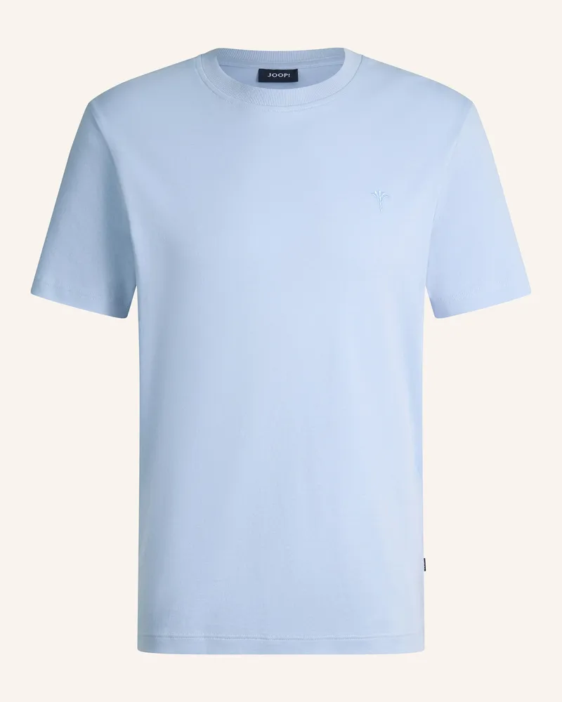 JOOP! T-Shirt Priamo blau Hellblau