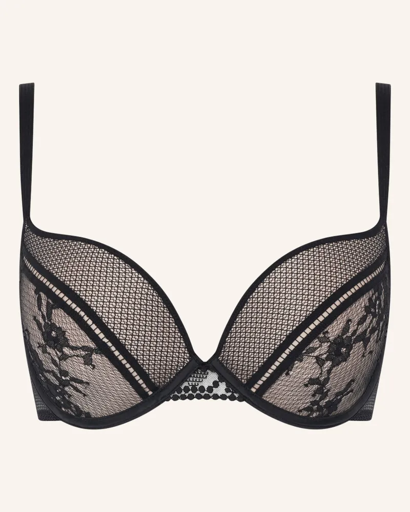 Passionata Push-Up-Bh Olivia schwarz Schwarz
