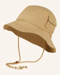 Maje Bucket-Hat Beige